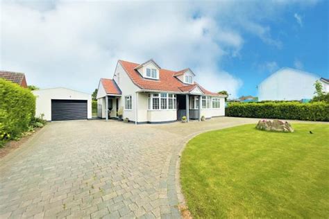 new homes in stainton|4 bedroom detached bungalow for sale in School Lane, Stainton .